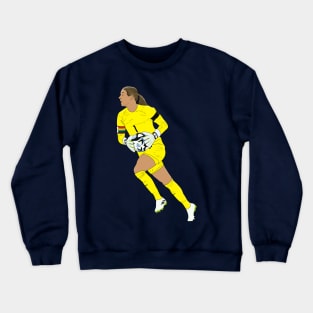 Mary Earps England GK Minimalist World Cup Crewneck Sweatshirt